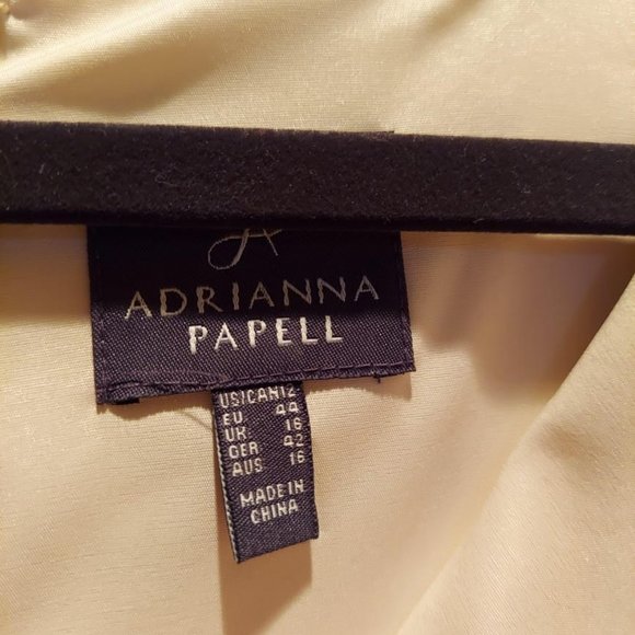 Pleated Side Wrap Dotted Sheath Dress - Picture 3 of 5